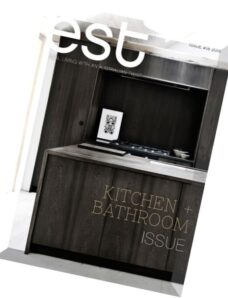 Est Magazine – Issue 18, 2015