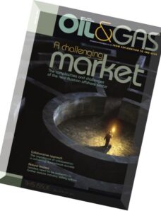 European Oil and Gas Issue 107, 2014