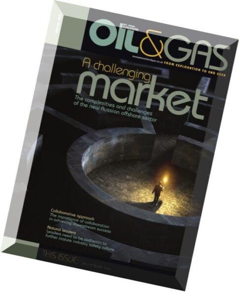 European Oil and Gas Issue 107, 2014