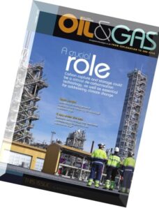 European Oil and Gas — Issue 119, April 2015