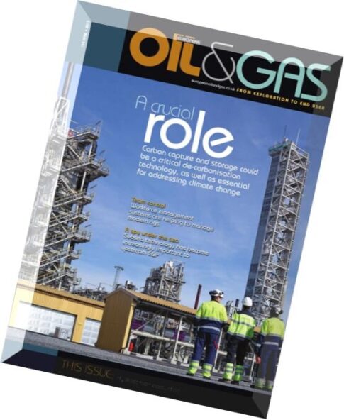 European Oil and Gas – Issue 119, April 2015