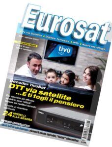 Eurosat — Agosto 2013
