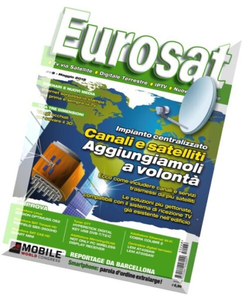 Eurosat – Maggio 2015