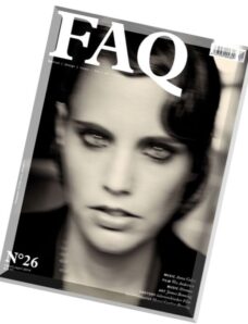 FAQ Magazine N 26