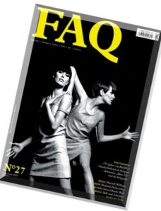 FAQ Magazine N 27