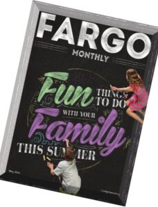 Fargo Monthly — May 2015
