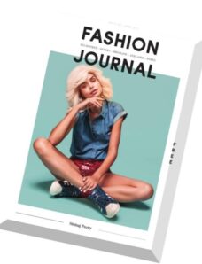 Fashion Journal N 145 – April 2015
