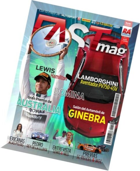 FASTmag – Abril 2015
