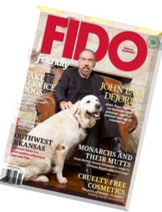 FIDO Friendly — Spring 2015