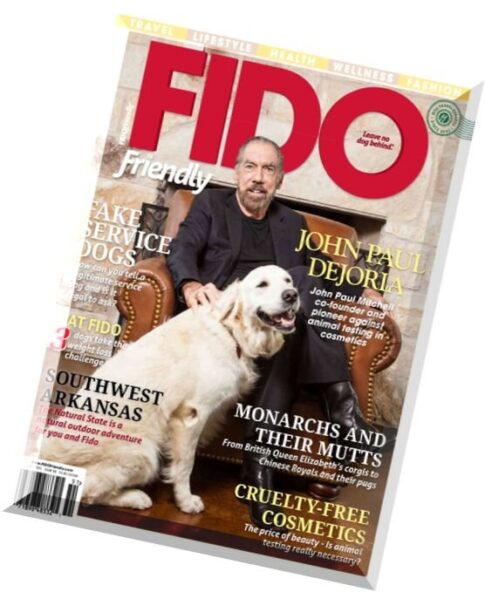 FIDO Friendly – Spring 2015