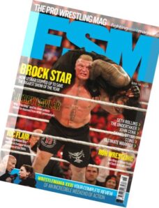 Fighting Spirit Magazine – Issue 118, 2015