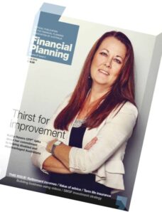 Financial Planning – April 2015