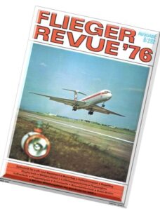Flieger Revue 1976-08
