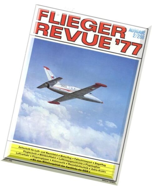 Flieger Revue 1977-02