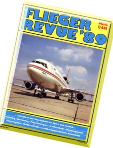 Flieger Revue 1989-01
