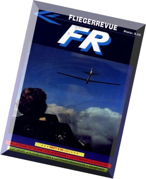 Flieger Revue 1990-09