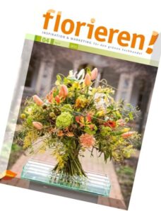 Florieren! – April 2015