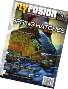Fly Fusion – Spring 2015