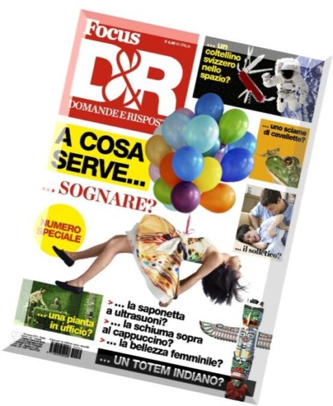 Focus D&R Italia N 44 — Primavera 2015