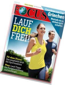 Focus Magazin 15-2015 (04.04.2015)