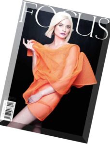 Focus Magazine – Spring-Summer 2015