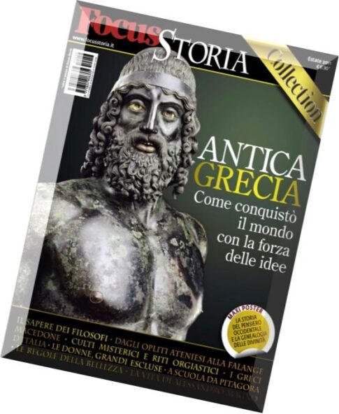 Focus Storia Collection – Estate 2011
