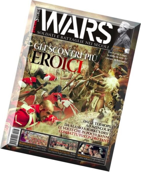 Focus Storia Wars — Agosto 2010