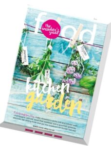 Food Insider’s Guides – May 2015