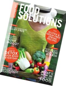 Food Solutions Magazine — April 2015
