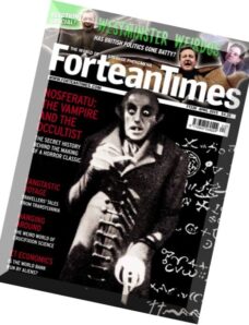 Fortean Times — April 2015