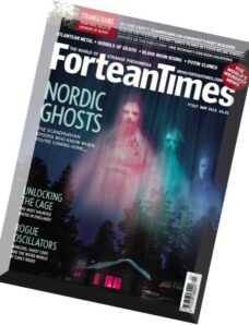Fortean Times — May 2015