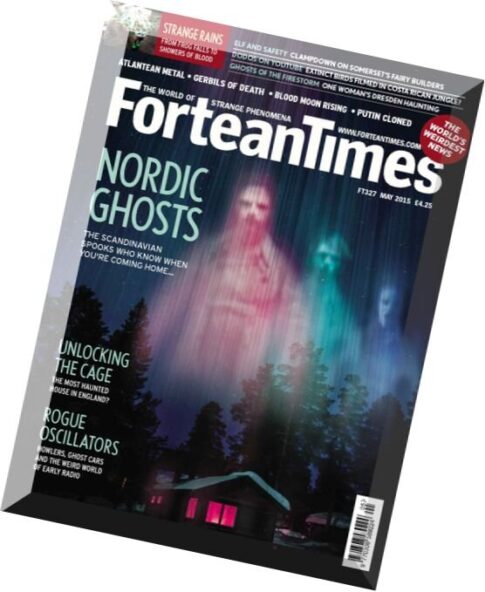 Fortean Times — May 2015