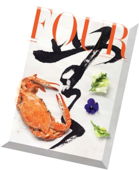 Four USA – Issue 2, 2015