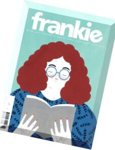 Frankie Magazine – May-June 2015