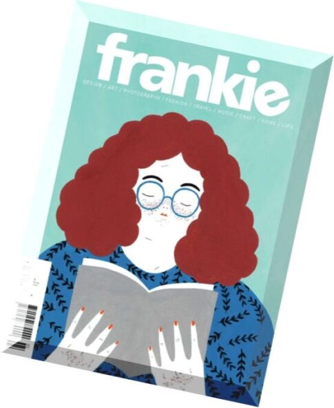 Frankie Magazine — May-June 2015