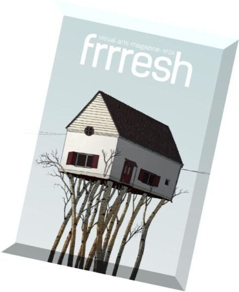 Frrresh Magazine N 25, 2015