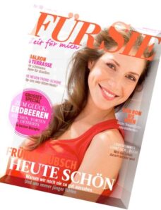 Fur Sie – Frauenmagazin 10-2015 (13.04.2015)