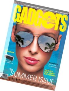 Gadgets Magazine — May 2015