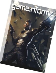 Game Informer — May 2015