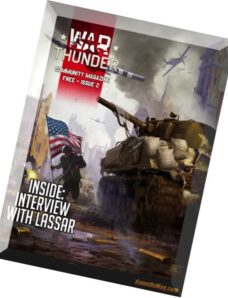 GameOn — War Thunder Community Issue 2