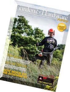 Garden & Hardware News — December 2014 — January 2015