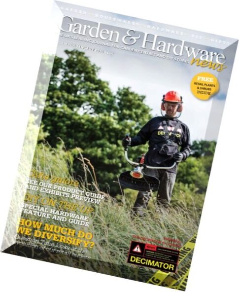 Garden & Hardware News – December 2014 – January 2015