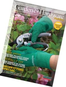 Garden & Hardware News — February-March 2015