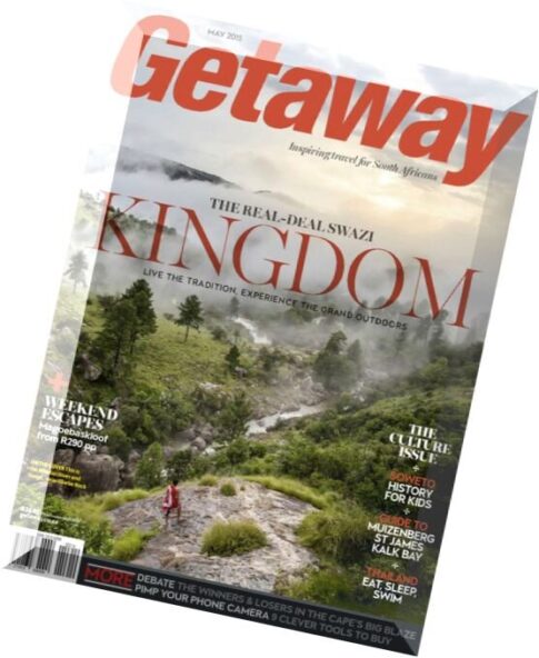 Getaway — May 2015