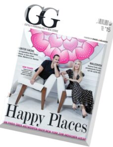GG Magazine German — Marz-Mai 2015