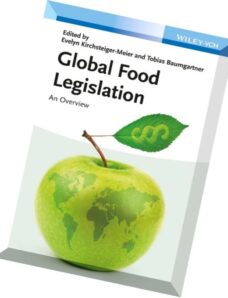 Global Food Legislation An Overview