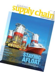 Global Supply Chain – April 2015