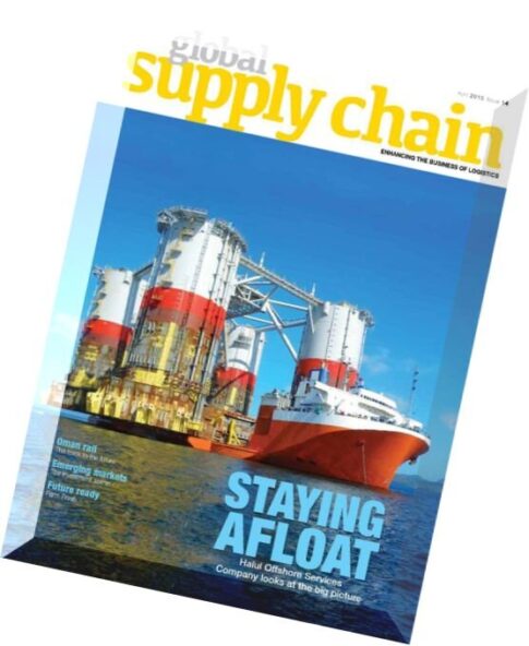 Global Supply Chain — April 2015