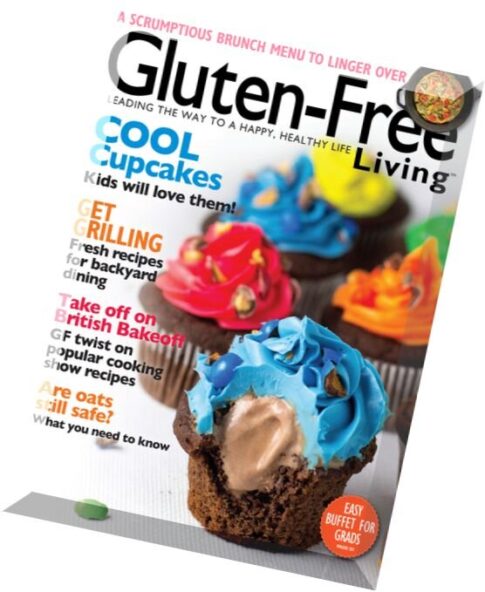 Gluten-Free Living – May-June 2015