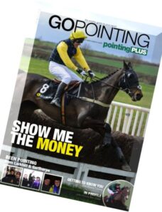 Go Pointing – 1 April 2015